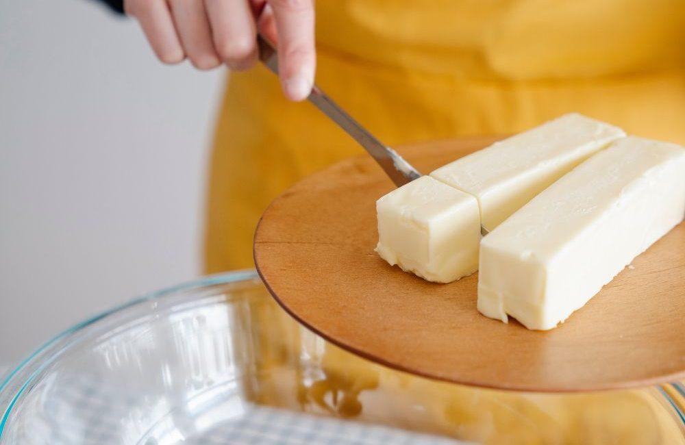 Doesn't Butter Make Cookies Softer