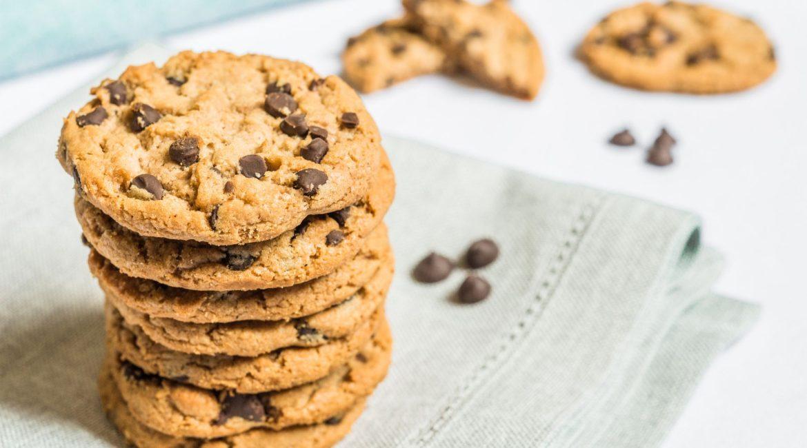 What Makes a Chocolate Chip Cookie Chewy