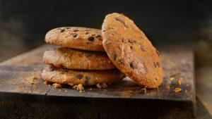 Gluten Free, Low Carbohydrate and Grain Free Chocolate Chip Cookies M,