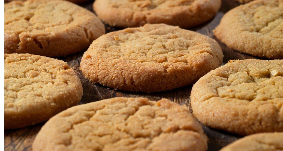 3-ingredient Peanut Butter Inspired Cookie Dough Recipe