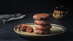 Vegan Gluten Free Chocolate Chip Cookie
