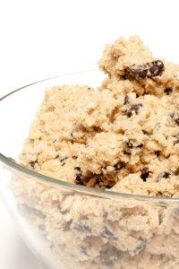 Chilled Cookie Dough Bowl