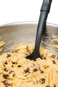 Chocolate Chip Cookie Dough Bowl